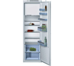 BOSCH KIL82VS30G Integrated Tall Fridge